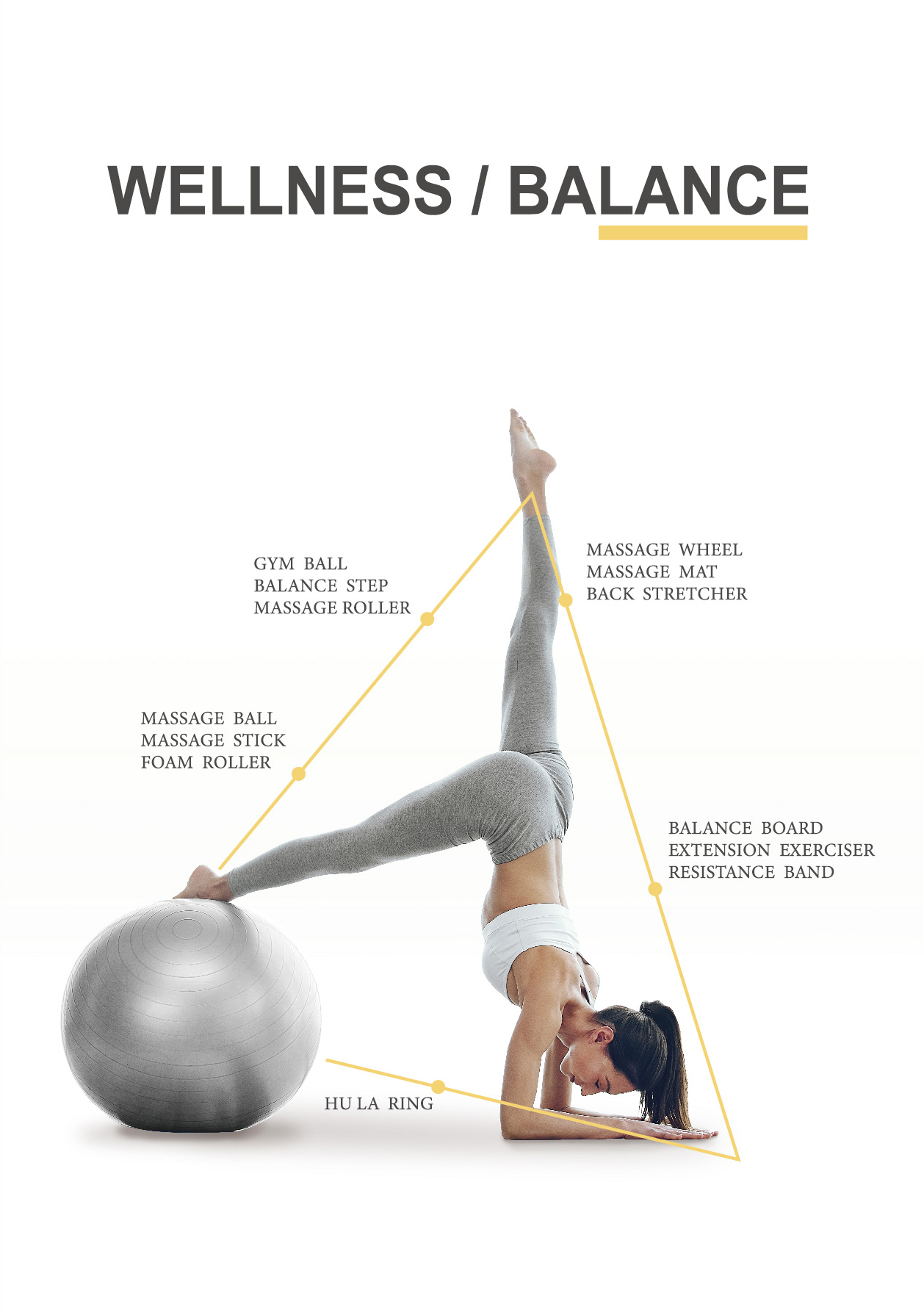WELLNESS / BALANCE