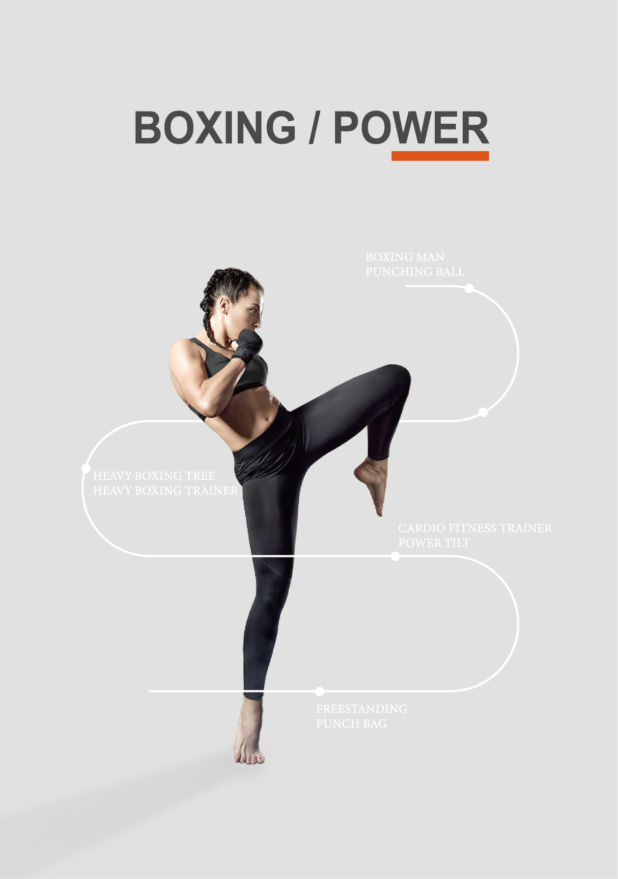 BOXING / POWER