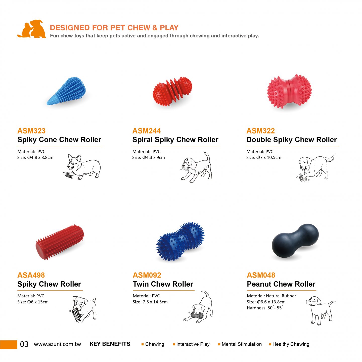 AZUNI PETS
