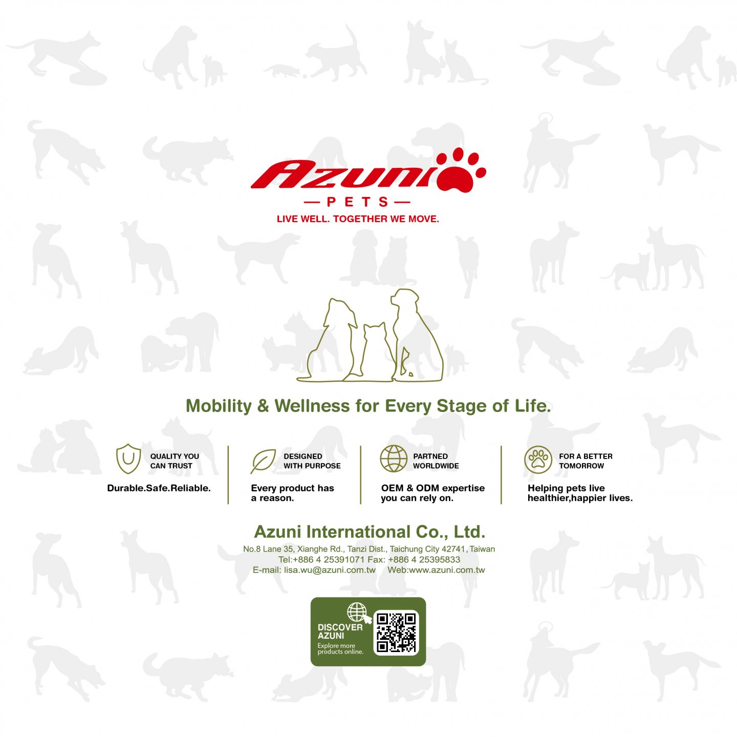 AZUNI PETS