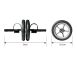 ASA193 Power Dual Wheel