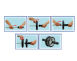 ASL225 Exercise Wheel