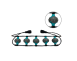 ASM212 Massage Roller