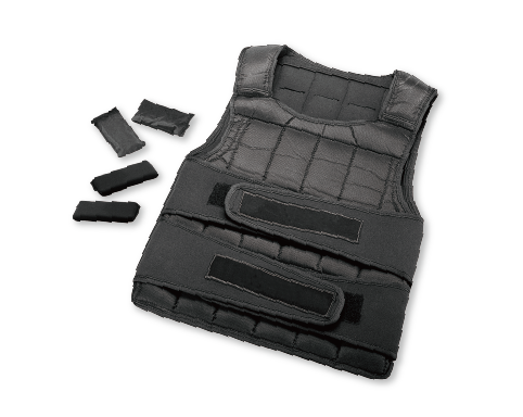 ASL503 Adj. Weighted Vest