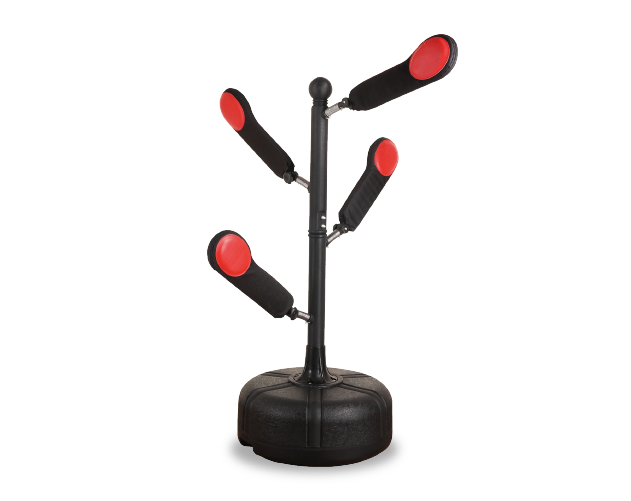 PA-2289  Kicking Boxing Trainer